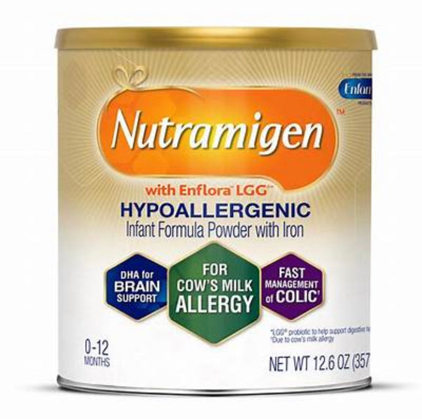 Nutramigen 12.6 oz hot sale can