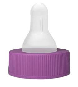 Mead Johnson - Enfamil - 433918 - Nipple Extra Slow-Flow Soft Tip Infant (Pack of 24)